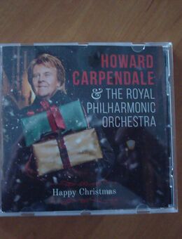 CD Howard Carpendale "Happy Christmas" - Bad Zwesten