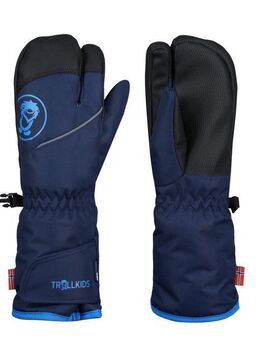 TROLLKIDS Skihandschuhe KIDS TROLL 3 FINGER GLOVE (2-St)