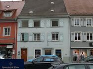 Denkmalgeschütztes Wohn- & Geschäftshaus in der Innenstadt von Kenzingen - Kenzingen
