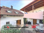 Ihre günstige Alternative zum Haus ! Schöne Maisonettewohnung mit Einliegerwohnung. - Murg
