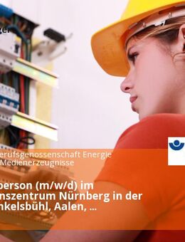 Aufsichtsperson (m/w/d) im Präventionszentrum Nürnberg in der Region Dinkelsbühl, Aalen, Schwäbisch-Hall - Nürnberg