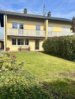 Kaufen statt mieten! Ihr neues Zuhause in Taufkirchen - Taufkirchen (Vils)