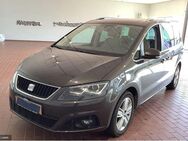 Seat Alhambra 2.0TDIStyle AHK 7 SITZER KAMERA NAVI - Cadolzburg