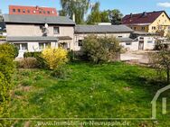 Ruhige Lage, klare Substanz - Haus in Treskow zur Weiterentwicklung - Neuruppin