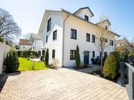 AIGNER - Zeitlos schön: Hochwertige Doppelhaushälfte mit Stil & Substanz in ruhiger Lage - München
