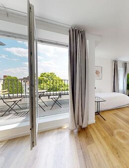 Stilvolle Neubauwohnung in Moabit - Ihre Chance für Eigennutz oder Kapitalanlage - Berlin