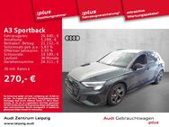 Audi A3, Sportback 45 TFSIe S line Business, Jahr 2021 - Leipzig