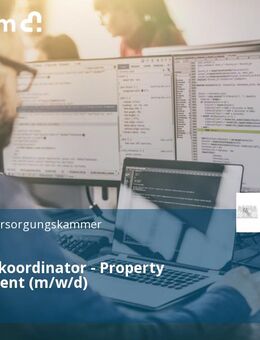 IT Projektkoordinator - Property Management (m/w/d) - München