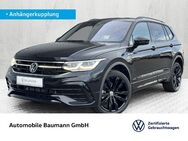 VW Tiguan, 2.0 TDI Allspace R-LINE, Jahr 2023 - Zeitz