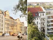 KfW-40-QNG Effizienzhaus: klimafreundlicher Neubau "Bülow Eck" in 04315 Leipzig - Leipzig