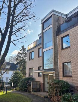 Helle Eigentumswohnung in Hummelsbüttel - Mit Schwimmbad und Sauna - Hamburg