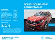 VW Taigo, 1.5 TSI R-Line, Jahr 2024 - Stuttgart