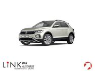 VW T-Roc, 1.5 TSI Life DISCOVER, Jahr 2023 - Laudenbach (Bayern)