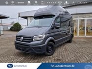 VW California, Crafter Grand California 600, Jahr 2023 - Teterow