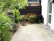 *** Top gepflegte 2-Zimmer mit ca. 68 qm Sondernutzungsrecht, inkl. EBK + TG-Stellplatz in Dreieich-Sprendlingen in Feldrandlage*** - Dreieich