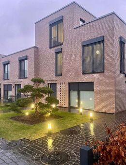 Echternach Immobilien: ... Doppelhaushälfte mit Wow Effekt - Reinbek