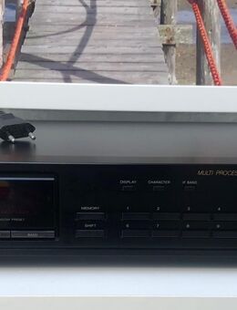 SONY Tuner ST-S320 mit orig. Bedienungsanleitung (wenig benutzt) - Marl (Nordrhein-Westfalen)