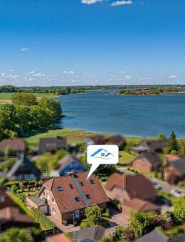 Doppelhaushälfte mit phantastischem Schleiblick - Kappeln (Schleswig-Holstein)
