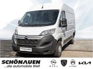 Citroën Jumper, Cargo L2H2 35 Control Blue-HDi 140 Schalter Spurhalteass Notbremsass, Jahr 2024 - Erftstadt