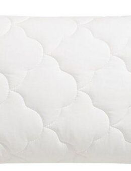 Beco Kopfkissen EcoWell, Füllung: Polyester, Bezug: Bio-Baumwolle oder Microfaser-Feinbatist samtweich, Rückenschläfer, Seitenschläfer, Kissen in den Größen 40x80 cm und 80x80 cm erhältlich!