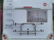 Caravans-Wohnm Bürstner Fiat T-615 - Rorbas