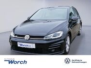 VW Golf, 2.0 TDI VII R Line, Jahr 2019 - Südharz