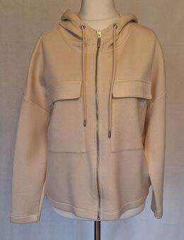 Sweatshirtjacke, creme, Gerry Weber - Nienburg (Weser)