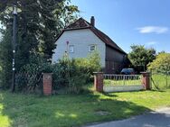 *** Geräumiges freistehendes Wohnhaus mit Garten und Garage *** - Bahrdorf