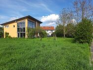 Lichtdurchflutetes Architektenhaus mit viel Natur - Ingolstadt