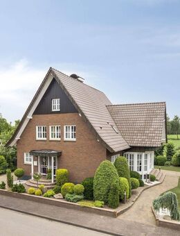 =HOLLAND IMMOCENTER= Viel Raum für Leben, Familie und Ideen – Ihr Zuhause in bester Lage von Stadtlohn-Wenningfeld - Stadtlohn