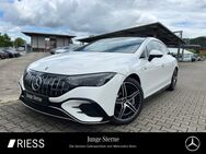 Mercedes EQE, 53 AMG AMG Premium Sitzklima Am, Jahr 2023 - Rottweil