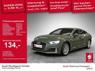 Audi A5, Sportback Advanced 45 TFSI quattro, Jahr 2024 - Stuttgart