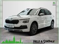 Skoda Kamiq, 1.0 TSI Drive R, Jahr 2022 - Neu Ulm