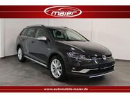 VW Golf Alltrack 2.0 TDI 4M-Virt.-Pano-Navi-AHK-LED - Bebra