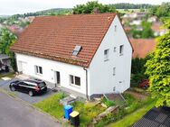 Hübsches Einfamilienhaus mit Garten in Oberndorf - Jossgrund