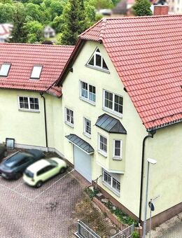 Renditestarke Eigentumswohnung als Kapitalanlage - Eisenberg (Thüringen)