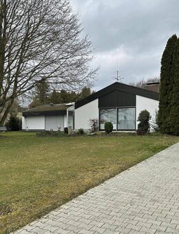 Großzügiger Bungalow mit Klima-Wohlfühlfaktor - Dasing
