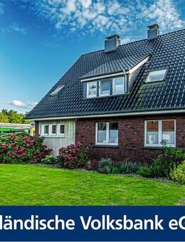 Solides Wohnhaus in zentraler Lage von Aschendorf - Papenburg