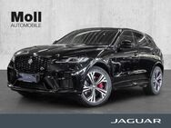 Jaguar F-Pace, F-PACE SVR AWD P550 AD digitales Sitze, Jahr 2023 - Frechen