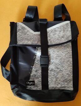 Rucksack aus Wacken Open Air Bühnenbannern - NEU und unbenutzt - handmade - Unna