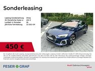 Audi A5, Sportback S line 45 TFSI quattro MAT, Jahr 2023 - Dessau-Roßlau