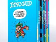 Isnogud Collection: Die Goscinny-Jahre - Hardcover-Schuber - Düsseldorf