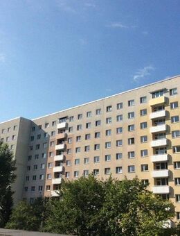 Hier lässt es sich Wohnen - 4-Zimmer-Wohnung mit Balkon! - Jena