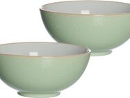 Ritzenhoff & Breker Schale Puebla, Steinzeug, (Set, 2-tlg), Buddha-Bowls, Ø 17,5 cm