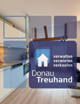 Renovierte Altbauperle mit Charakter - 2 Zimmer, offene Küche & Tageslichtbad - Passau