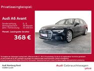 Audi A6, Avant 40 TDI, Jahr 2023 - Hamburg