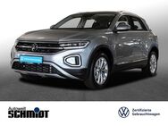 VW T-Roc, 1.5 TSI Style 17Zoll Plus, Jahr 2023 - Recklinghausen