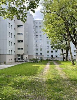 Freie Eigentumswohnung mit 3 Zimmern in Harrislee! - Harrislee