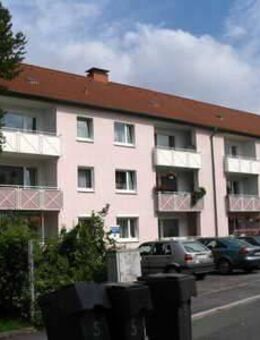 Attraktive 2-Zimmer-Wohnung auf der Platte Heide mit Balkon - Menden (Sauerland)