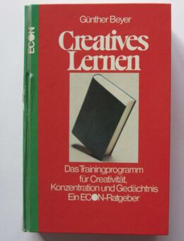 G. Beyer: Creatives Lernen (1978) - Münster